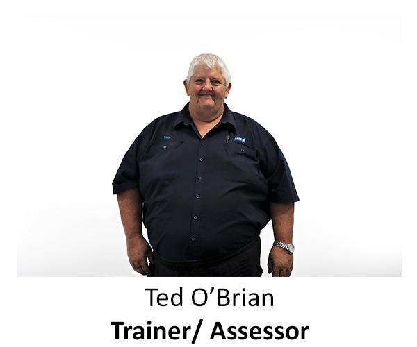 Ted O'Brian