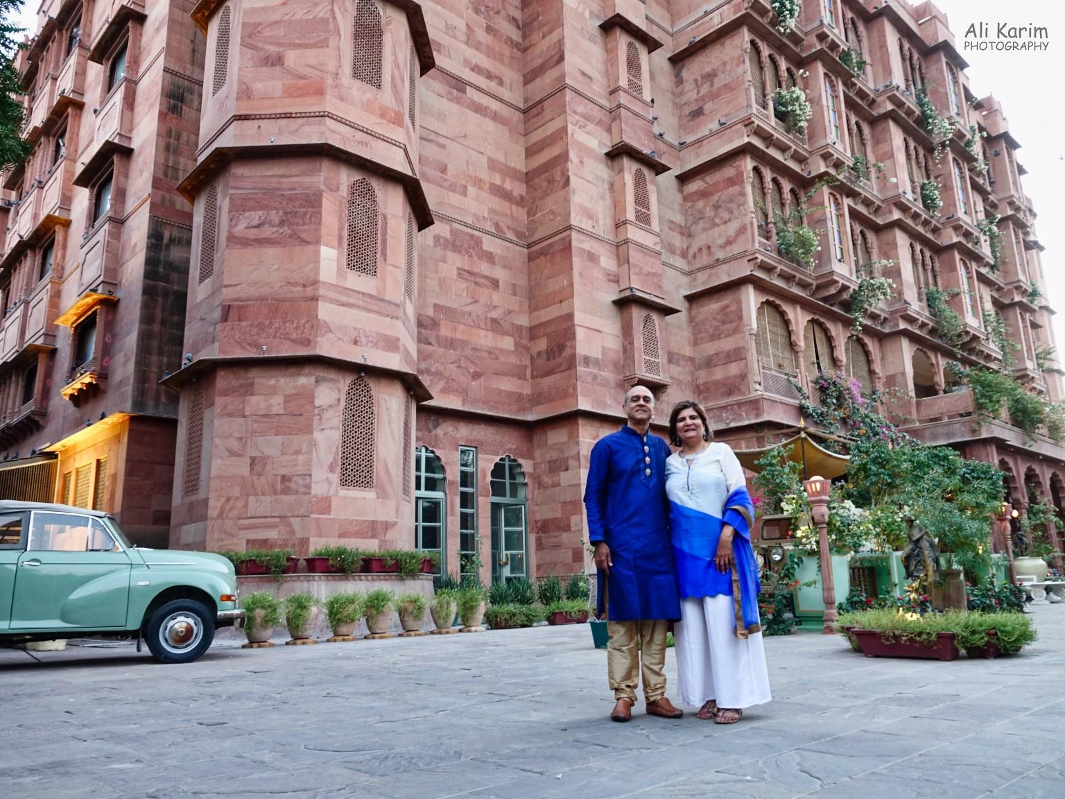 Narendra Bhavan Palace Bikaner, Rajasthan Narendra Bhavan