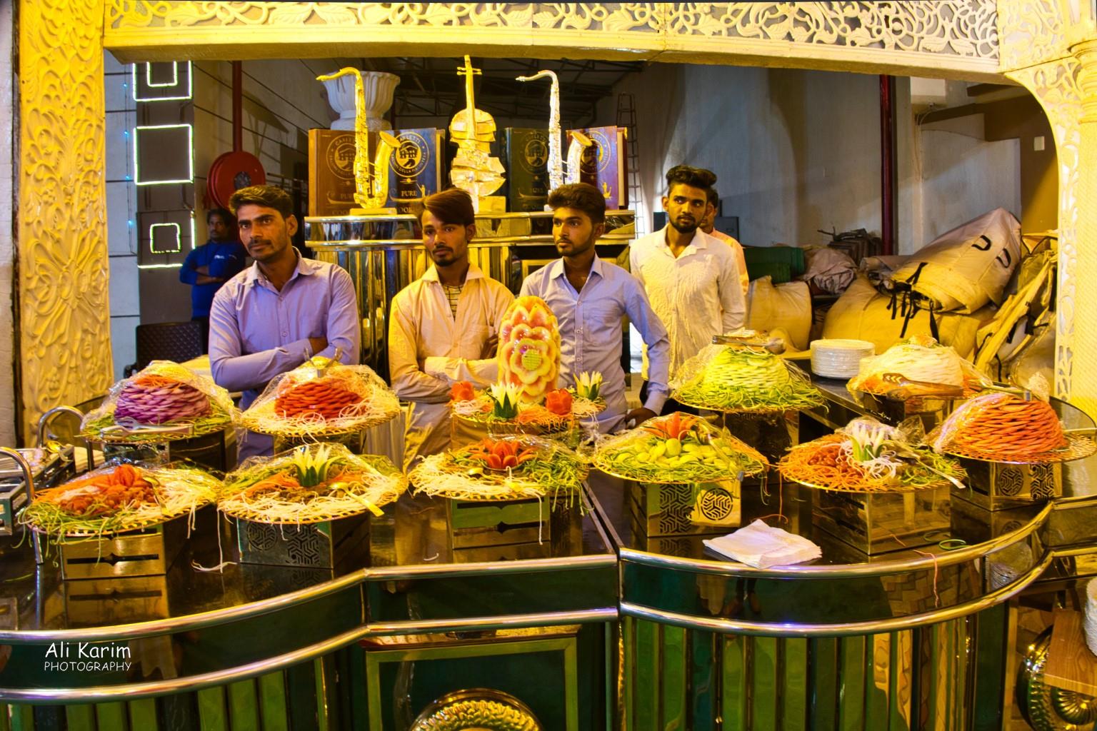 Salad bar Bikaner, Rajasthan Salad bar