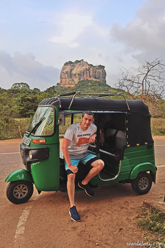 Pidurangala sigiriya