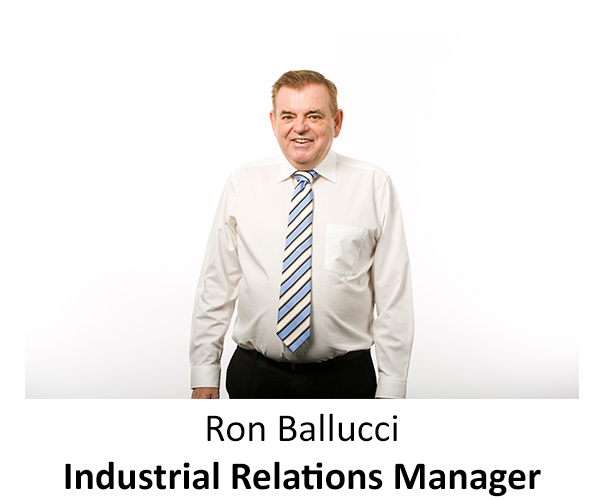 Ron Ballucci