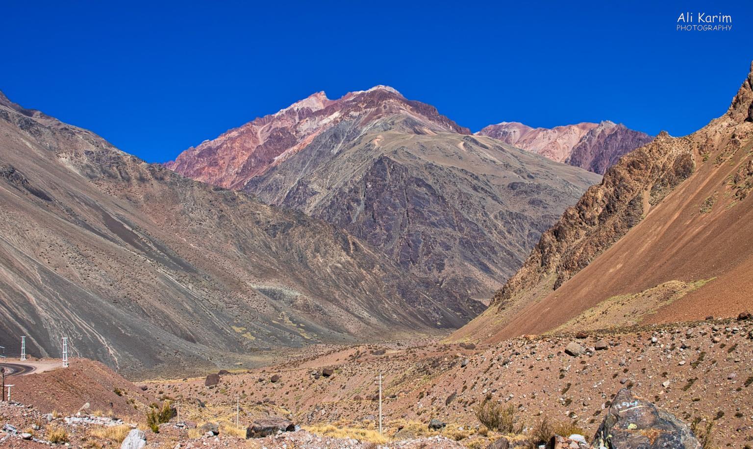 Rich colors of nature More Mendoza, Argentina Rich colors of nature