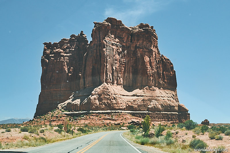 trail arches