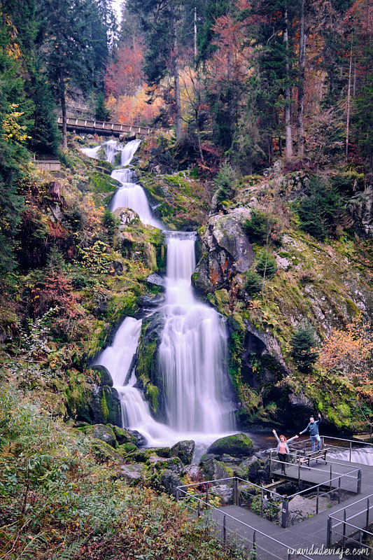 cascadas triberg