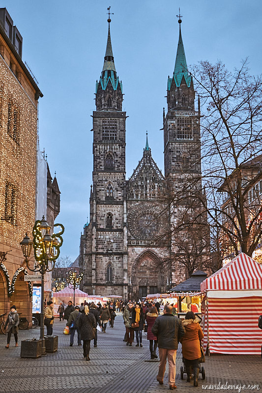 que ver en nuremberg