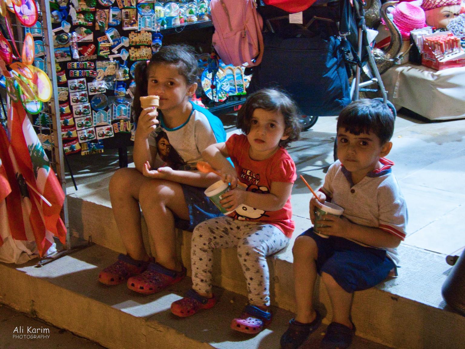 Chilling at the small souk here before bedtime Druze and the Chouf Mountains Chilling at the small souk here before bedtime