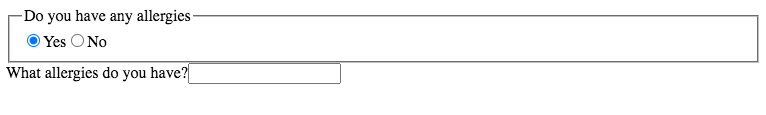 Updating Component State - 2