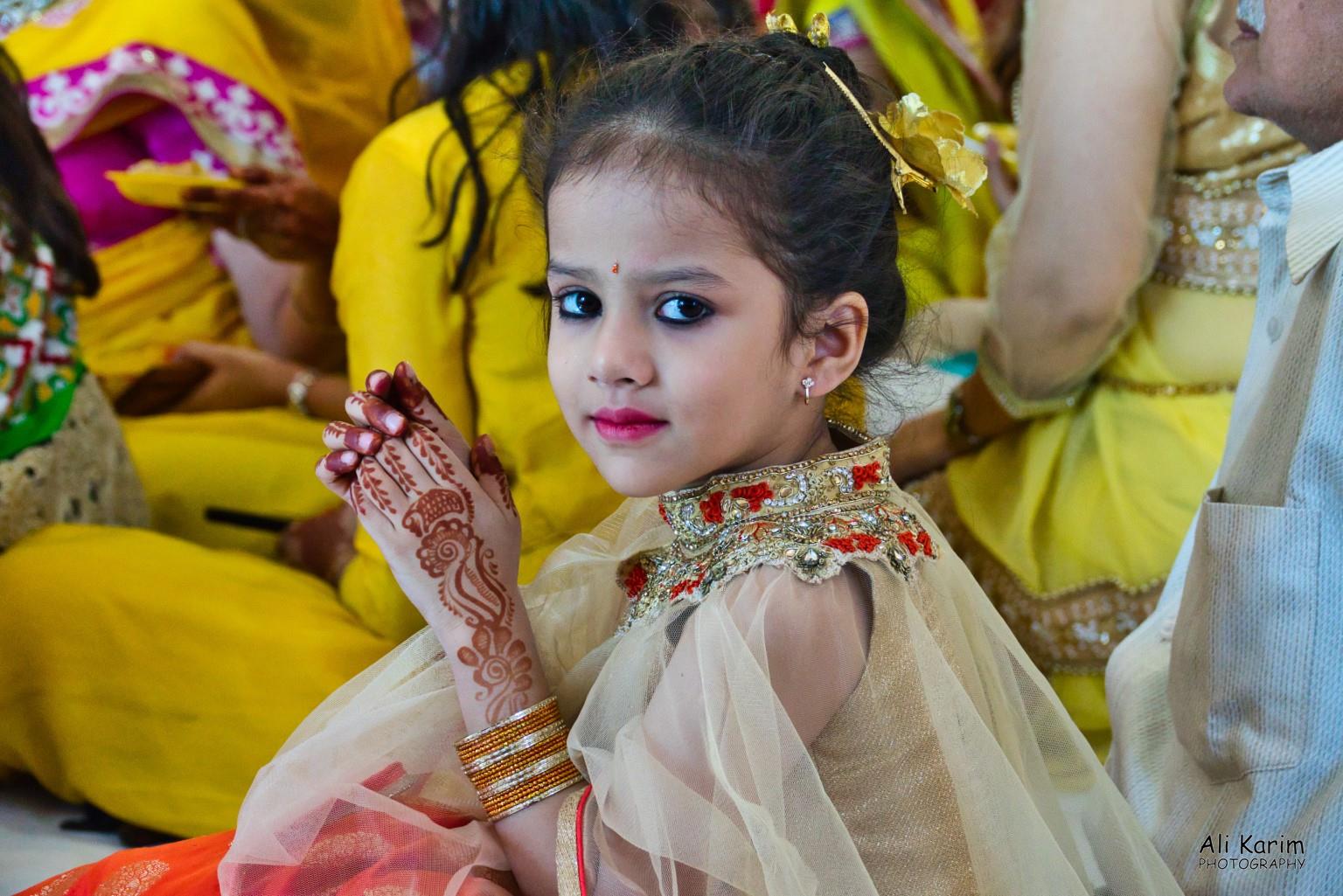 Bikaner, Rajasthan Pretty young lady