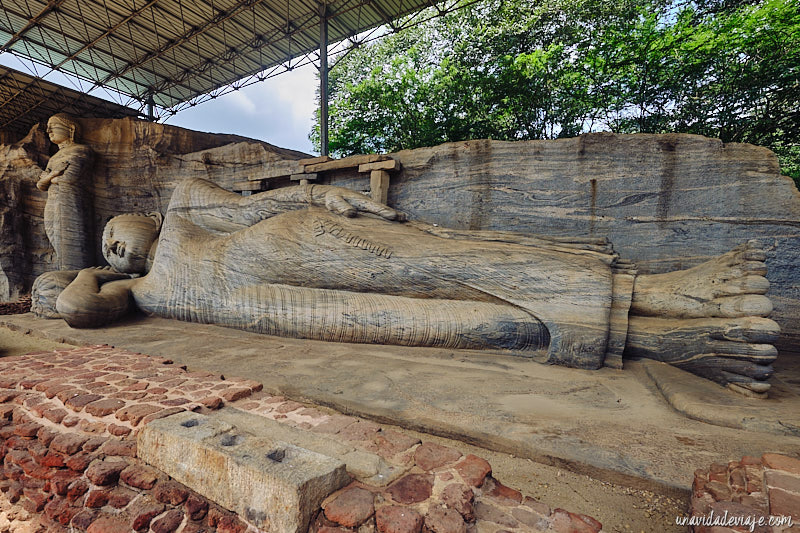 Gal Vihara Polonnaruwa