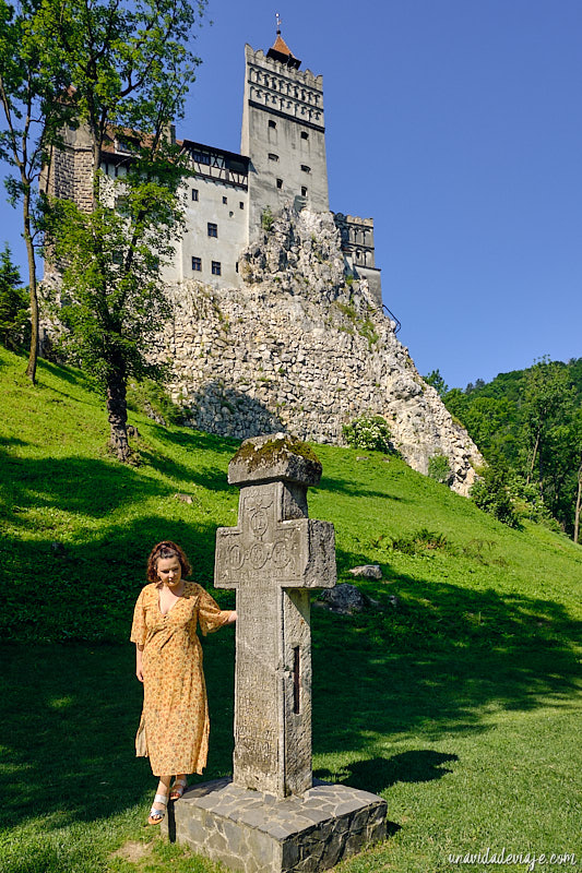 castillo de bran