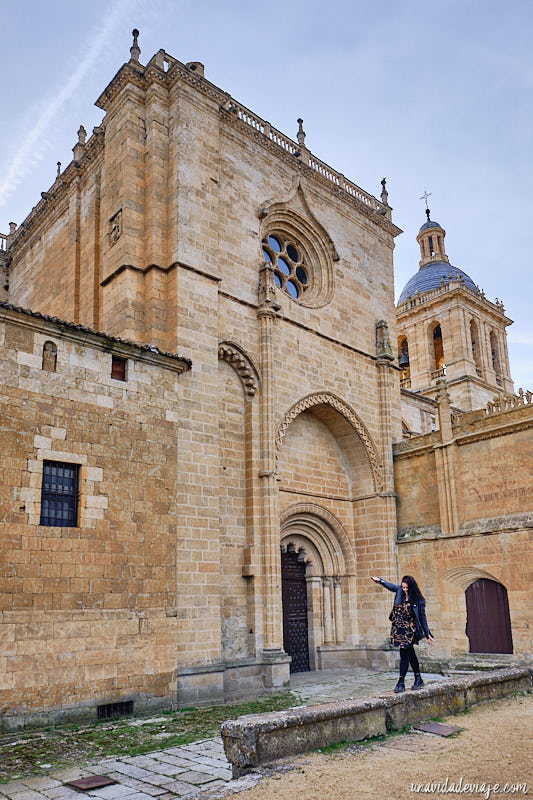 que ver en ciudad rodrigo