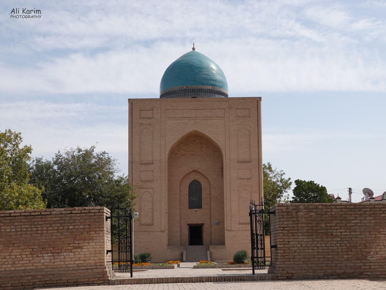Bibi Khanym mausoleum More Samarkand, Bibi Khanym mausoleum