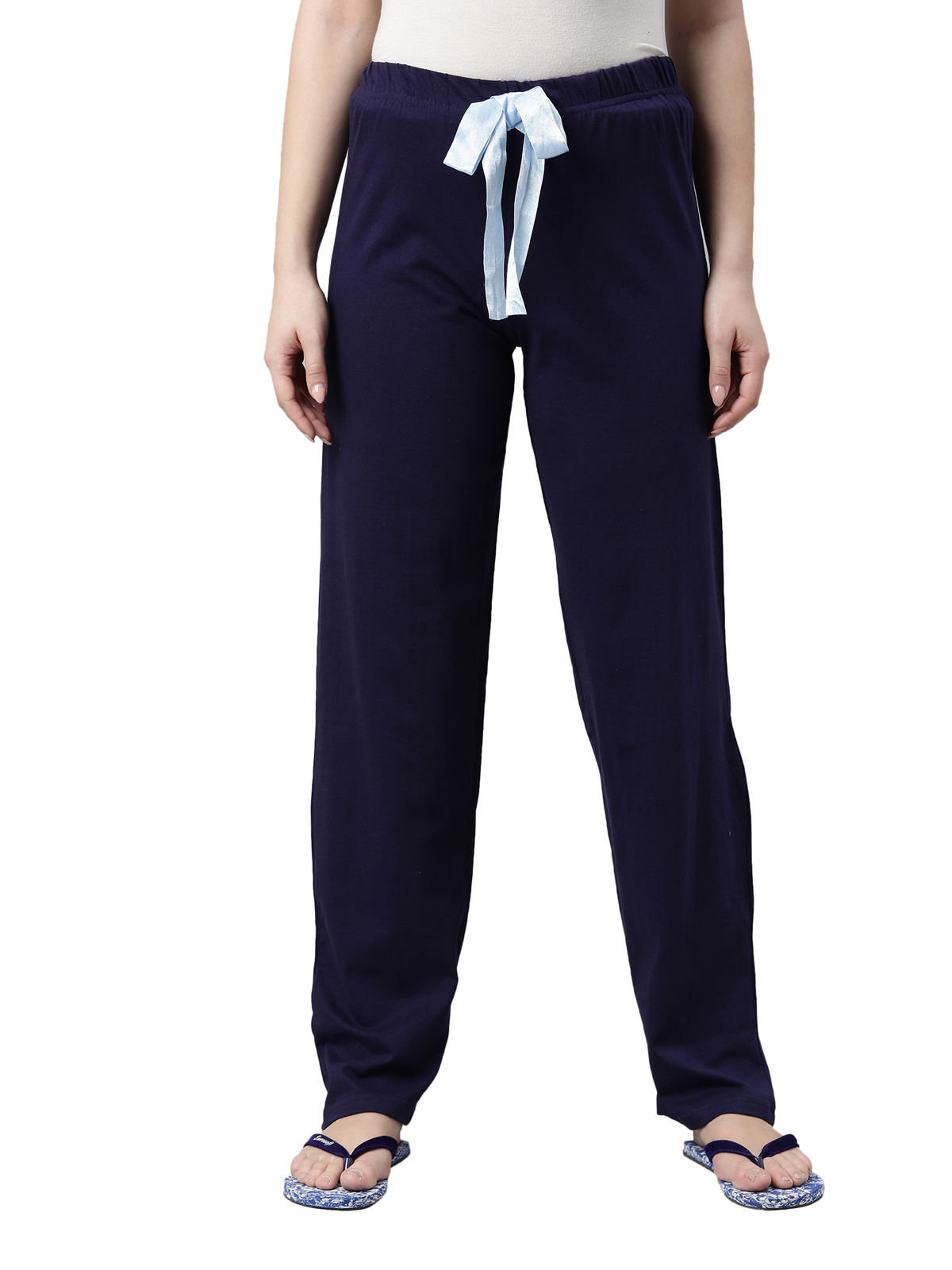 Slumber Jill Pyjama blue bottom pack of 2-FS-096M