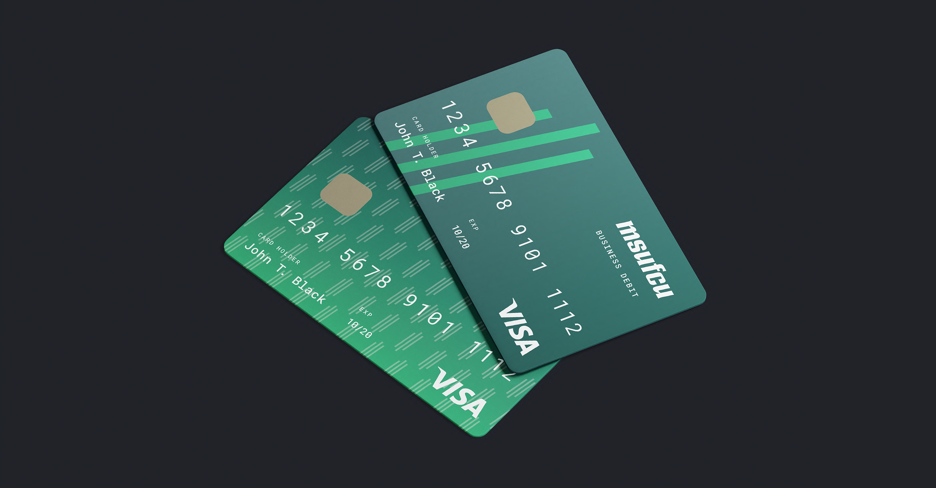MSUFCU debit cards