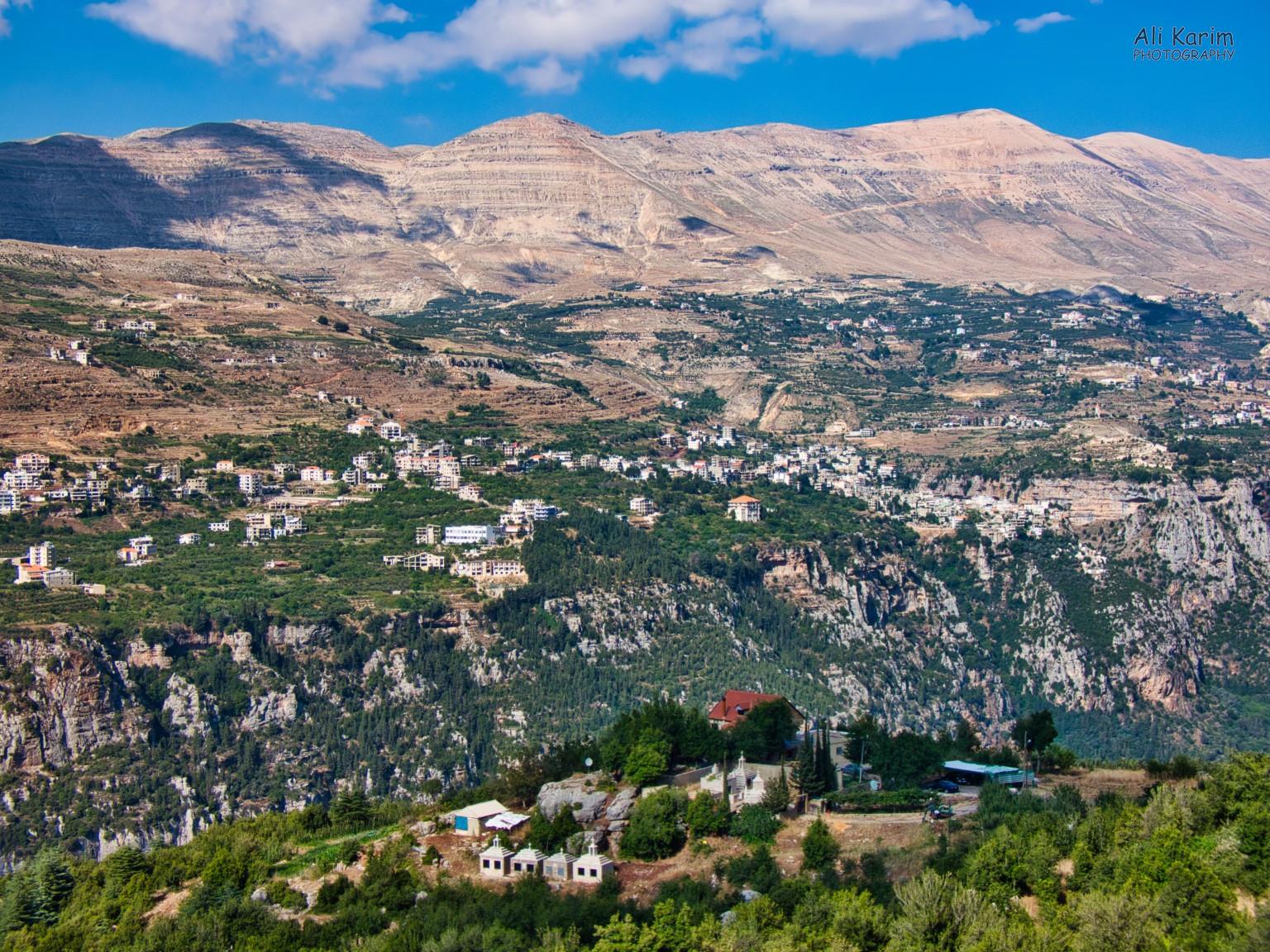 Quadisha Valley Bsharri and Quadisha Valley Qadisha Valley