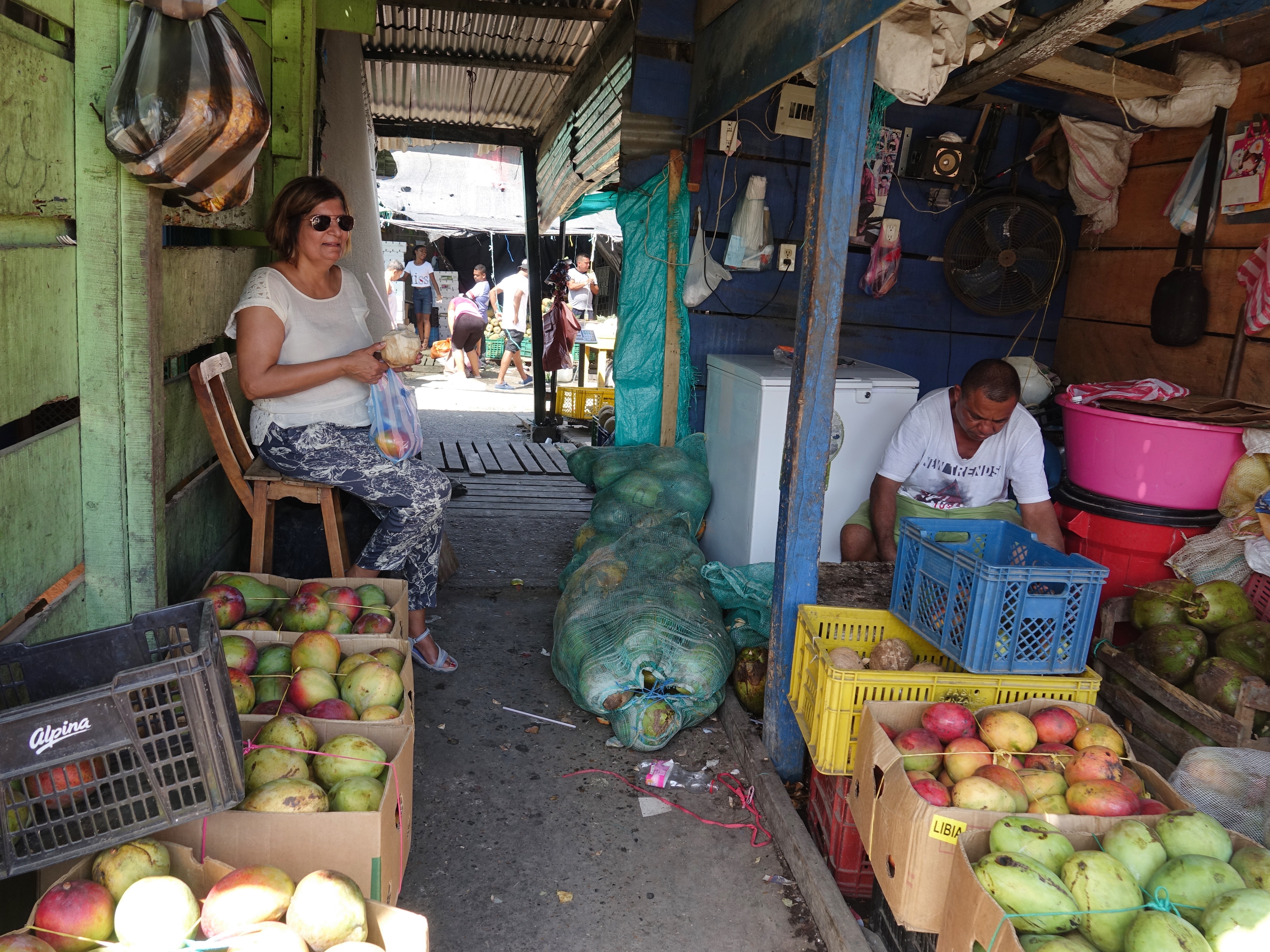 Agua de coco stop Agua de coco stop