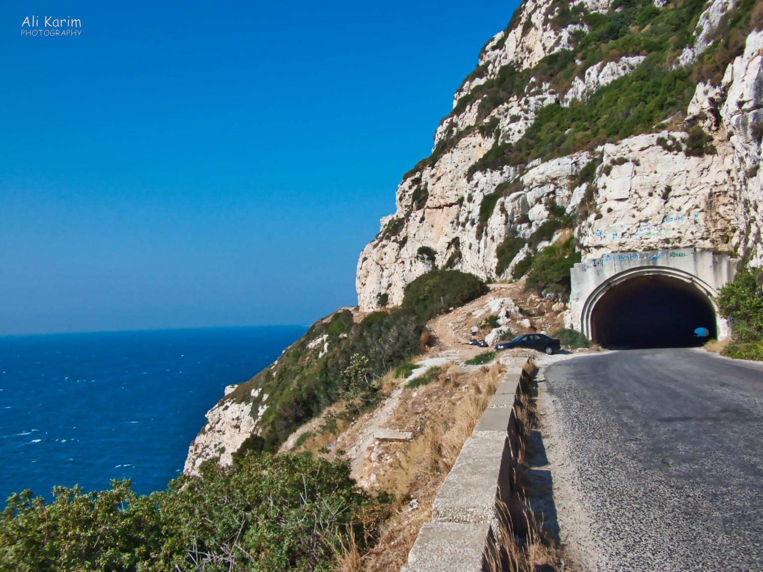 Coastal highway towards Tripoli Beirut to Tripoli Coastal highway towards Tripoli