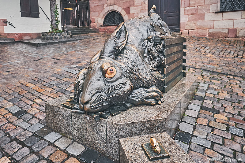 que ver en nuremberg