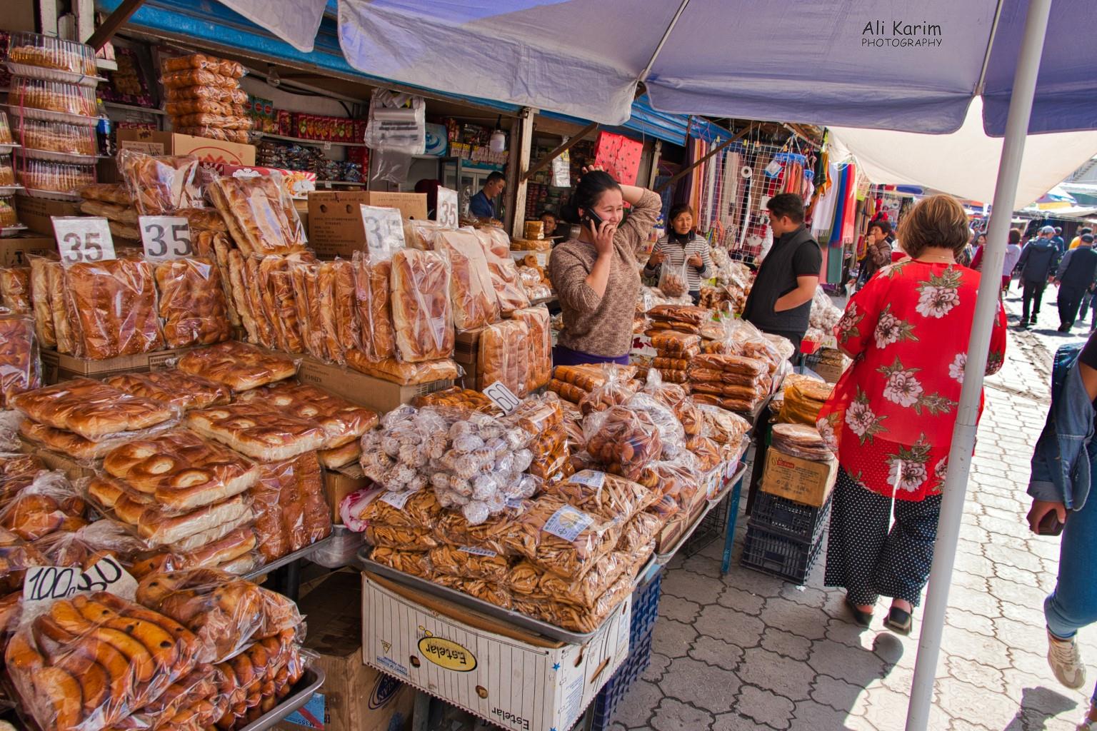 Lots of bread for sale Silk Road 14 Bishkek Lots of bread for sale