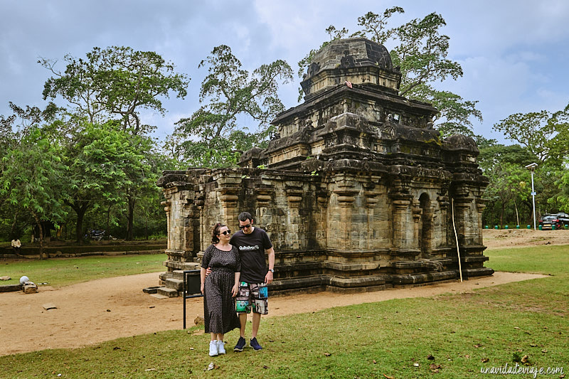 que ver en Polonnaruwa