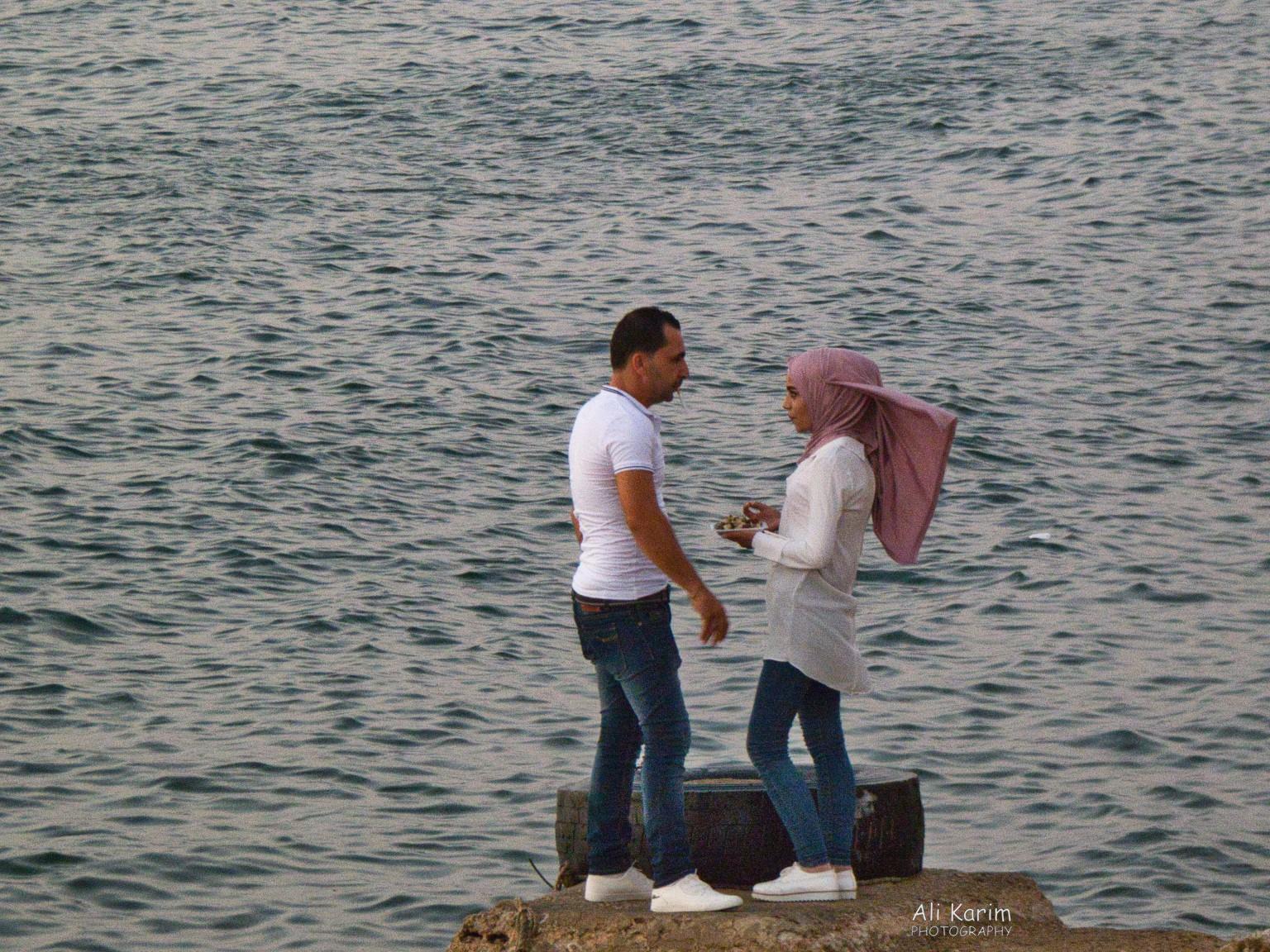 a little privacy to catch up… Beirut to Tripoli a little privacy to catch up…