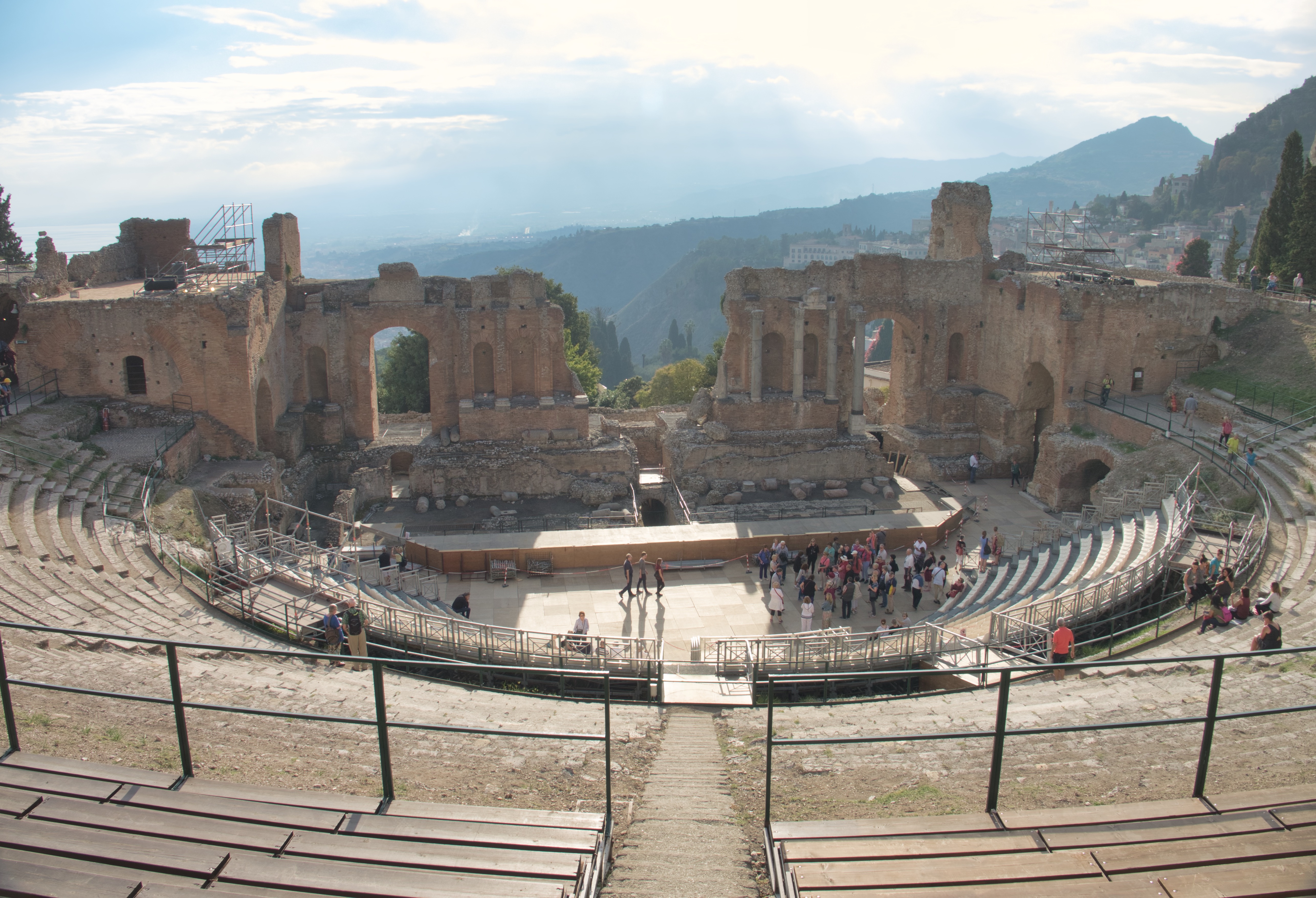 Greek Theatre Greek Theatre