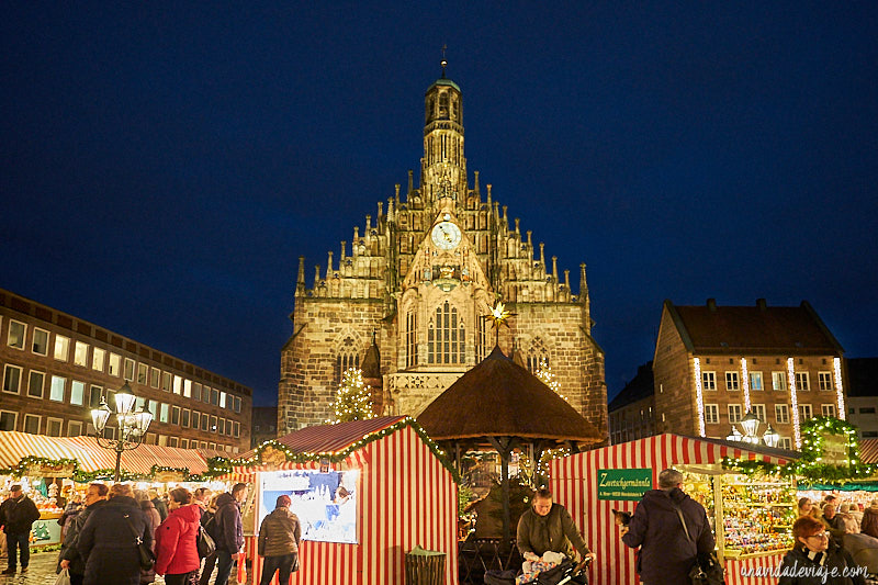 que ver en nuremberg