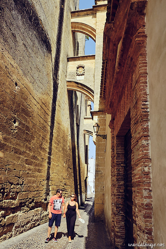 pueblos blancos de Cadiz. Arcos