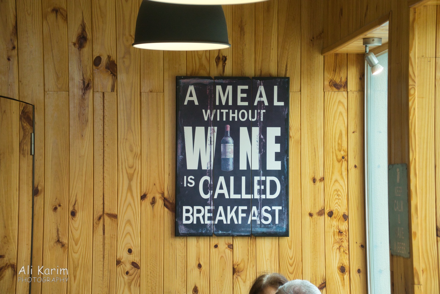 Sign in the Abakua restaurant, our first stop. I am beginning to like Portugal already :) West of Lisbon Sign in the Abakua restaurant, our first stop. I am beginning to like Portugal already :)