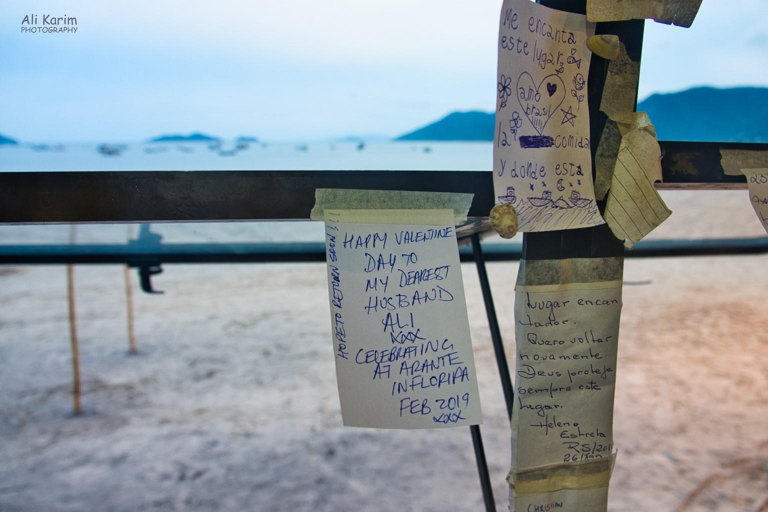 Everyone posted notes here Florianópolis, Brazil Everyone posted notes here