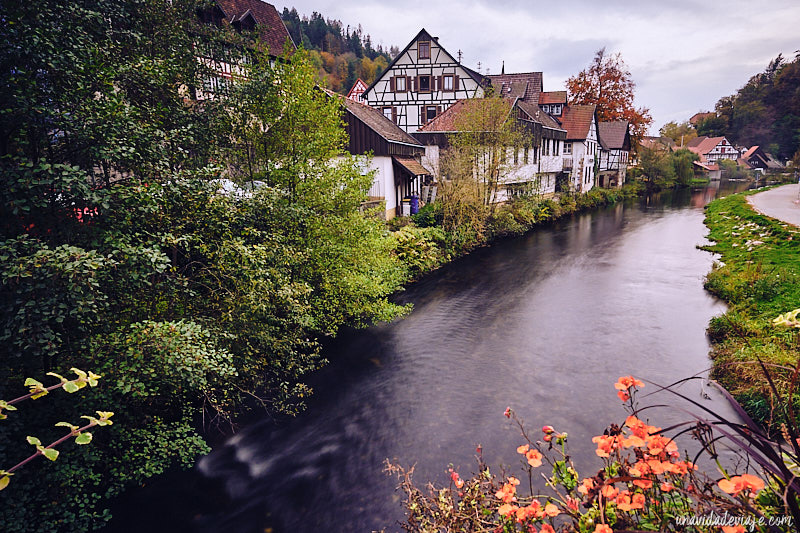 Schiltach Pueblos más bonitos de la Selva Negra