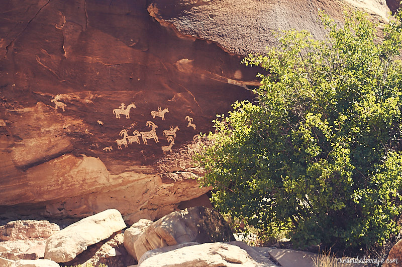 parque nacional de arches