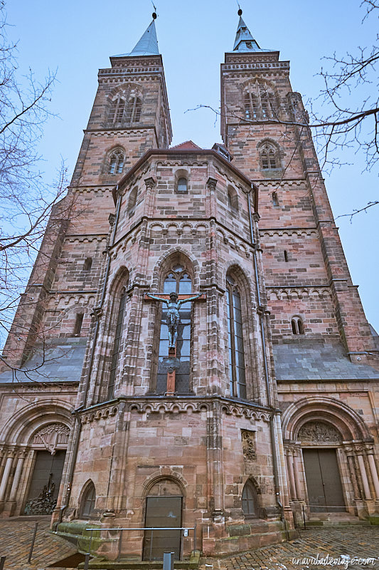 que ver en nuremberg
