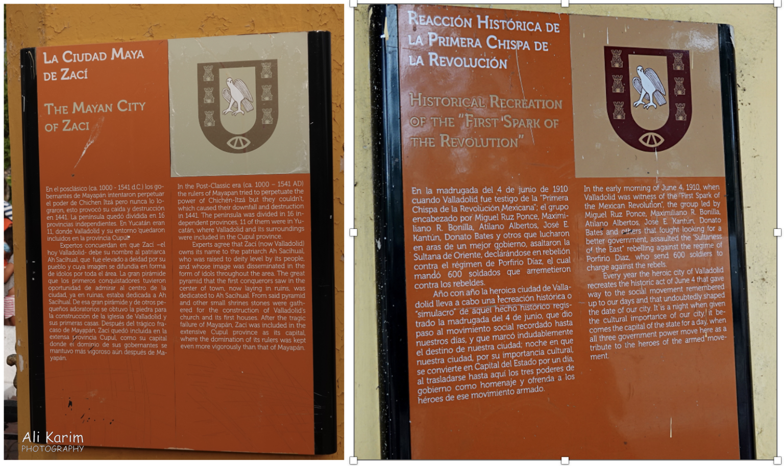 Mayan & other interesting history here Valladolid, Yucatan, Mexico Feb 2021, Mayan & other interesting history here