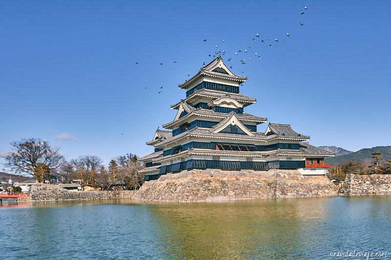 que ver en matsumoto