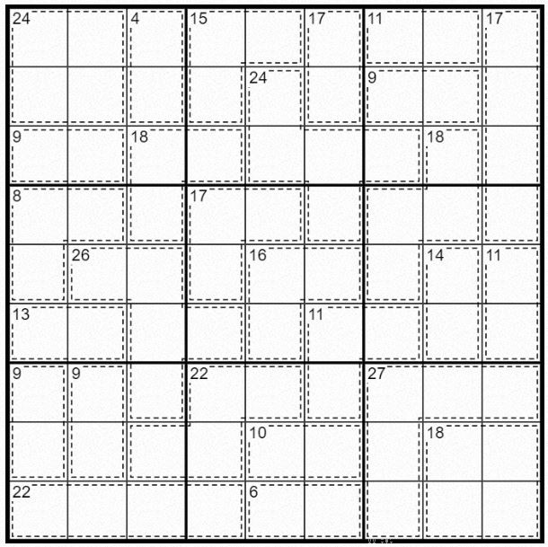 KillerSudoku