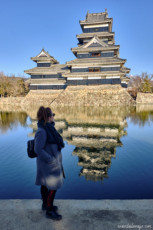 que ver en matsumoto en un dia