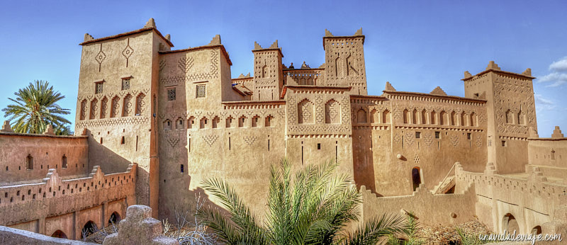 desierto de marruecos