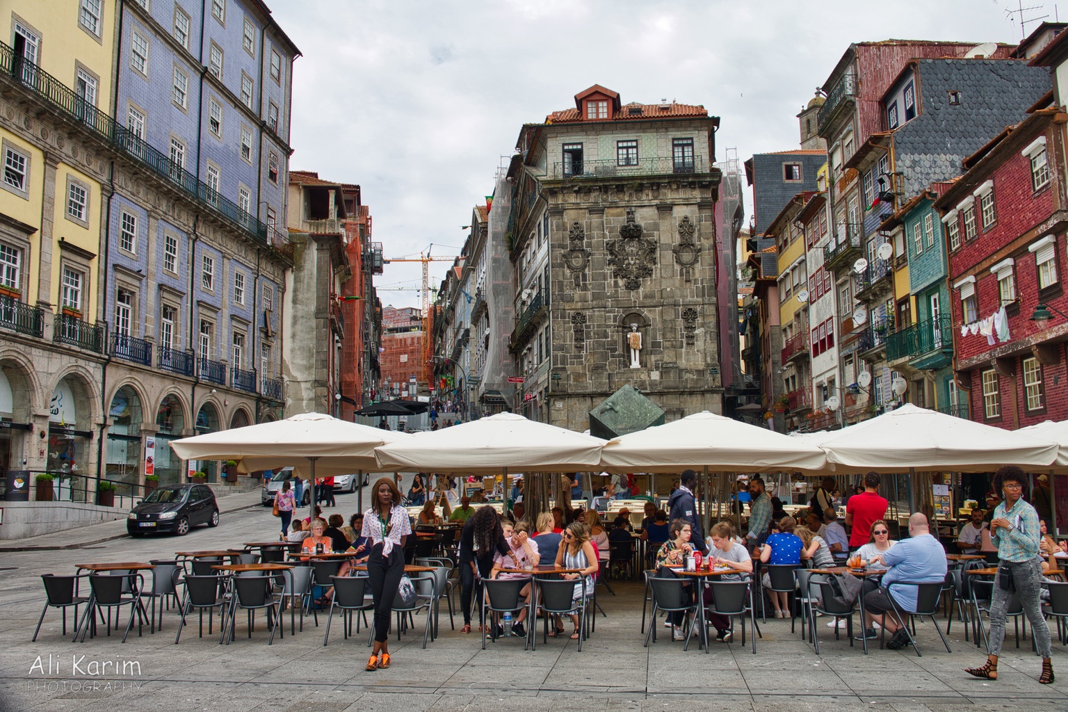 Back at the Porto side Porto Back at the Porto side