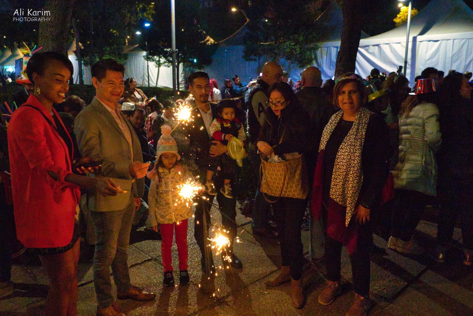 Happy New Year :) Mexico City, Mexico, Dec 2019, Happy New Year :)