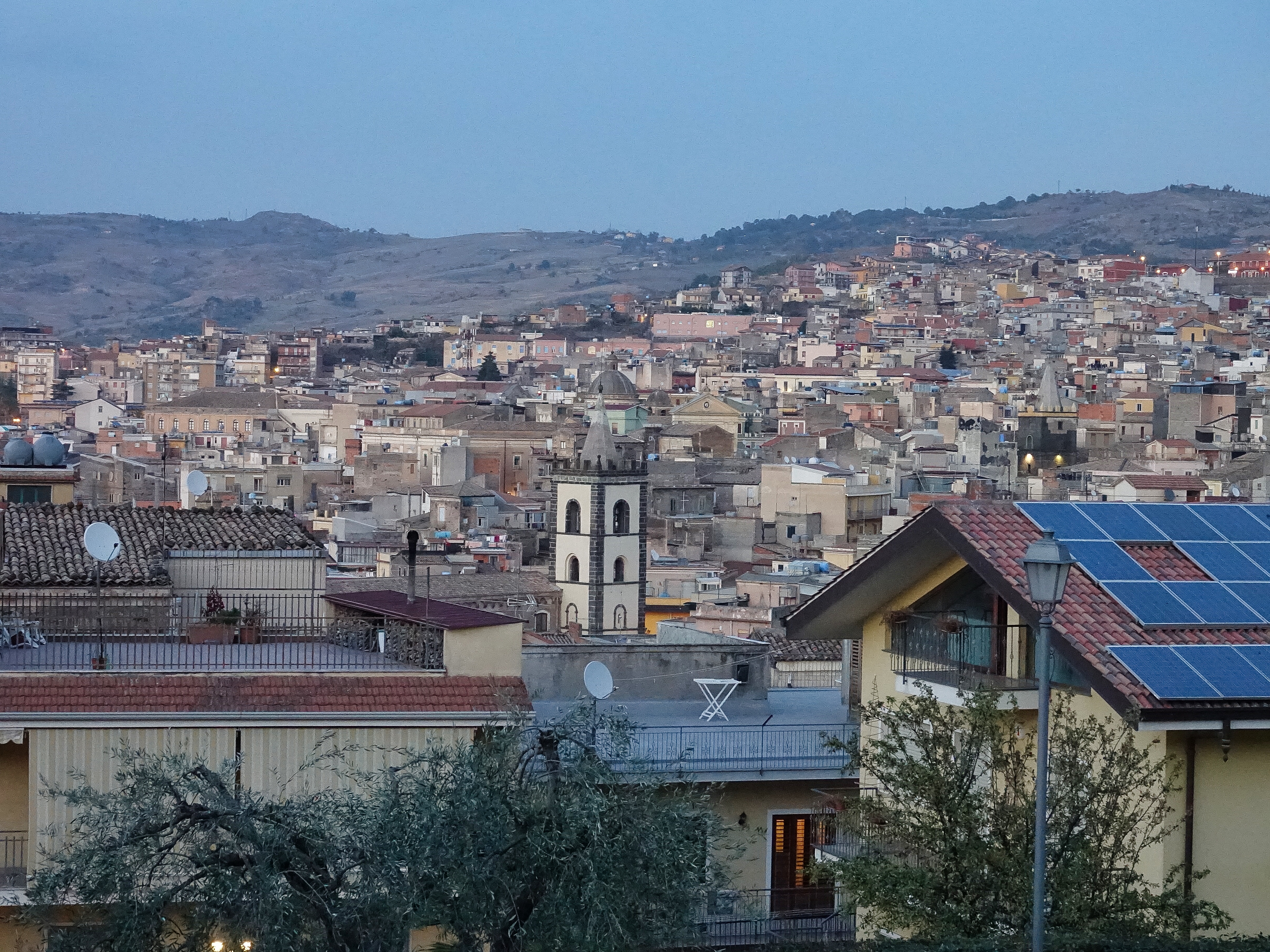 Picturesque towns Picturesque towns