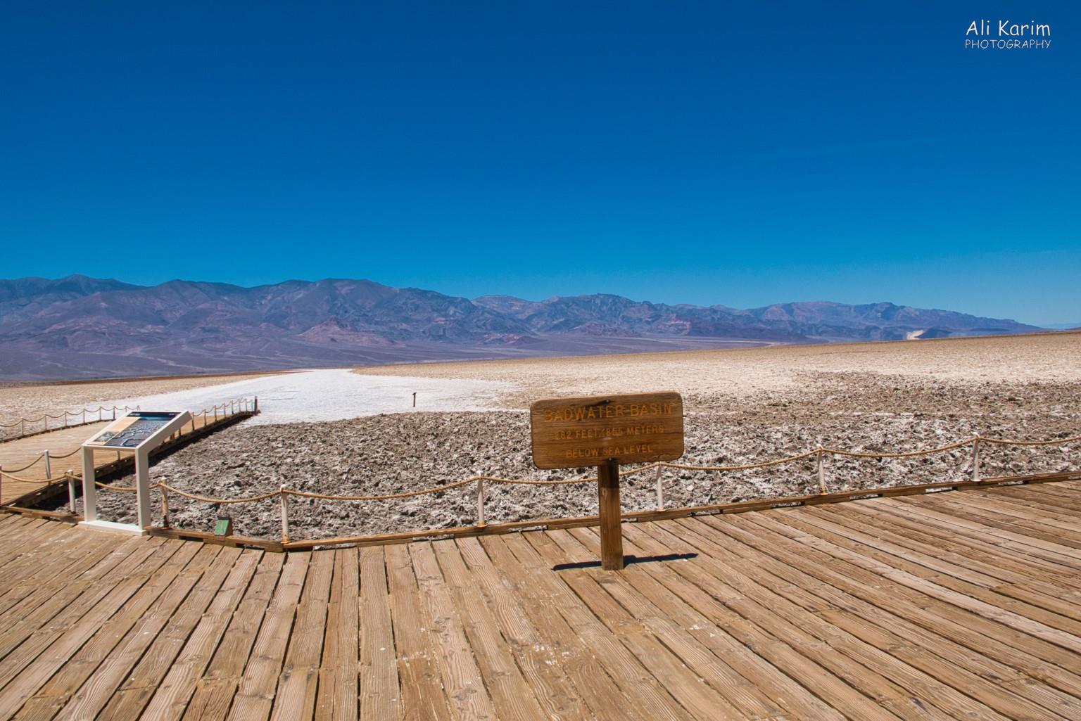 Death Valley National Park, June 2020, So serene and beautiful, but hot