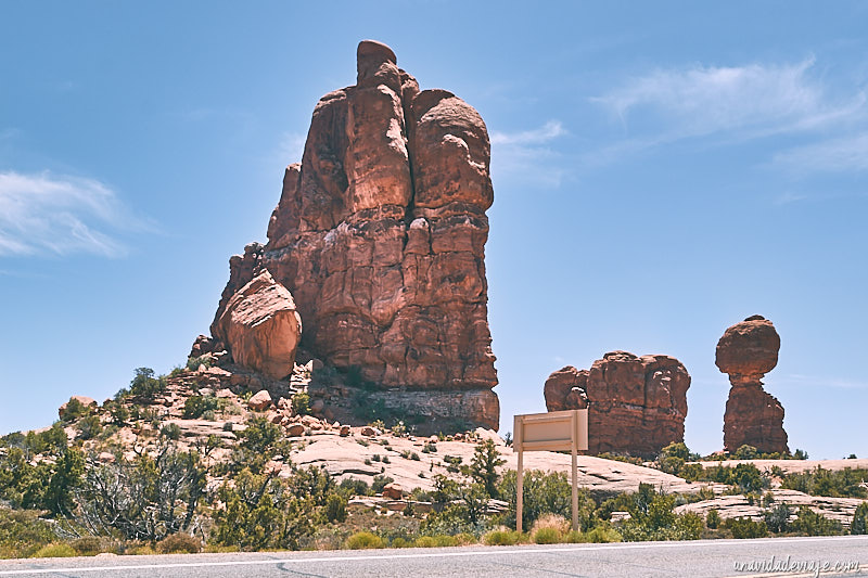 arches estados unidos