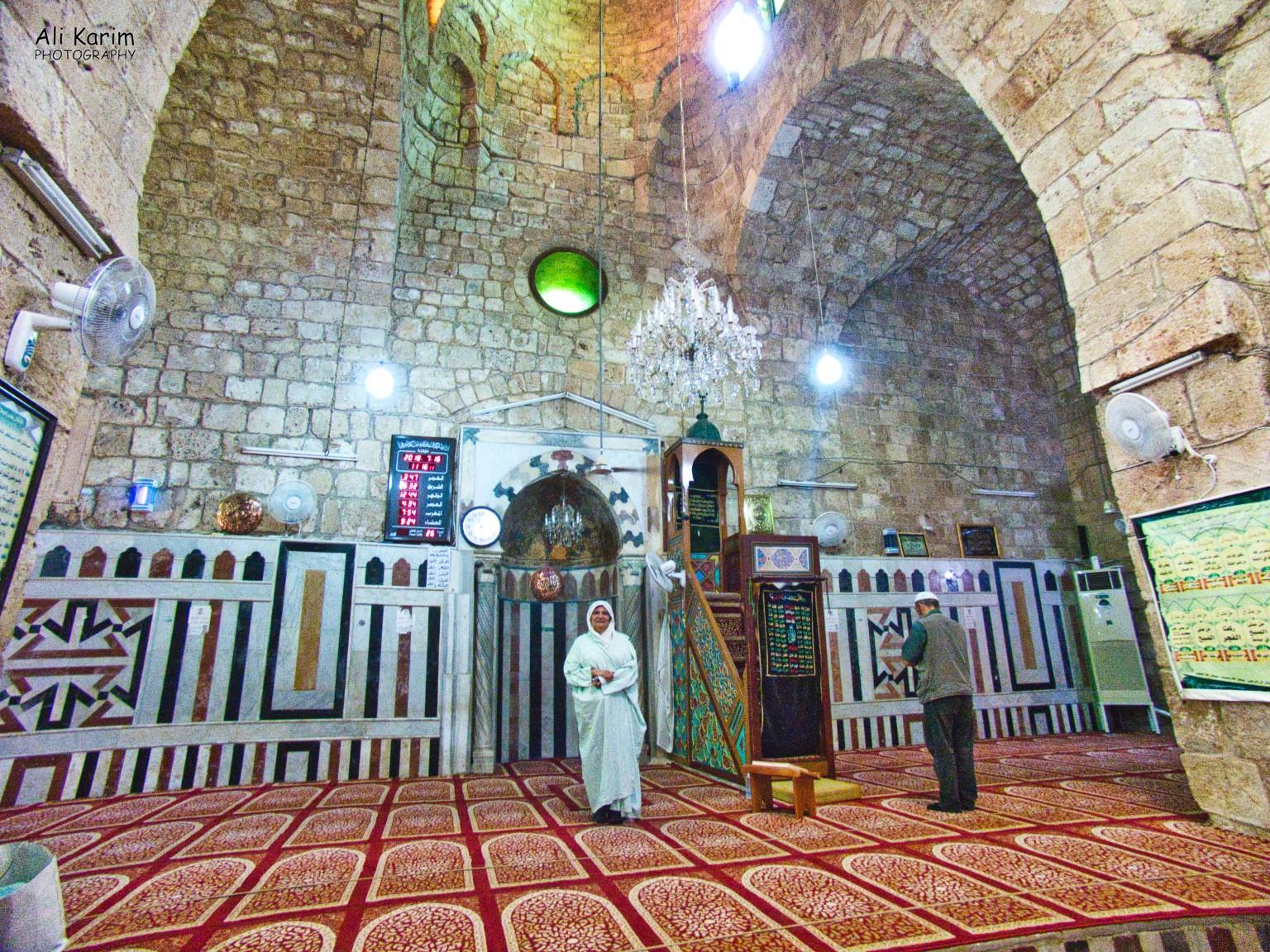 Some of the mosques we visited were quite strict on dress code; varied by Imam’s beliefs. In the Al-Bourtasi mosque, women had to be completely covered, and men had to have knees covered; my shorts caused some consternation but I was not restricted Tripoli Lebanon Some of the mosques we visited were quite strict on dress code; varied by Imam’s beliefs. In the Al-Bourtasi mosque, women had to be completely covered, and men had to have knees covered; my shorts caused some consternation but I was not restricted