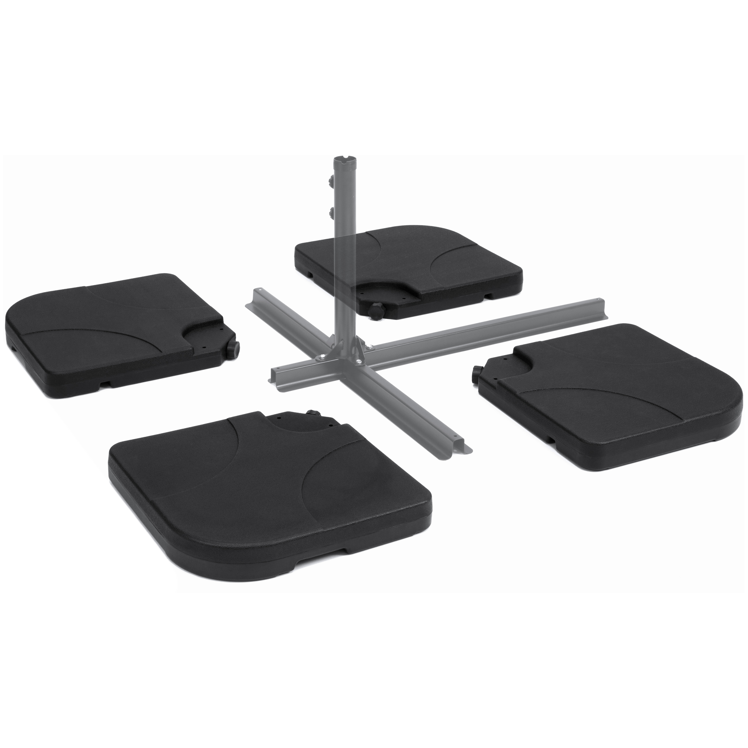 4 Umbrella Base