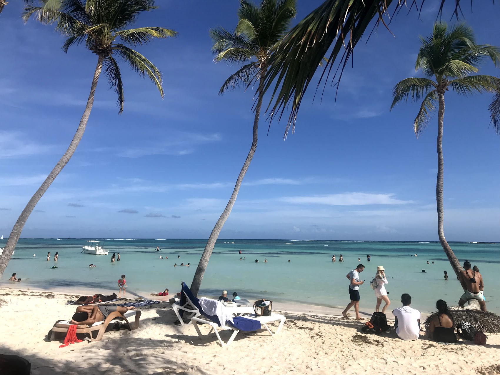 Bavaro beach, Punta Cana Bavaro beach, Punta Cana