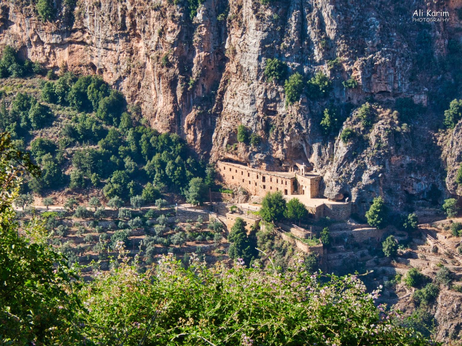 Remote Monasteries Bsharri and Quadisha Valley Remote Monasteries