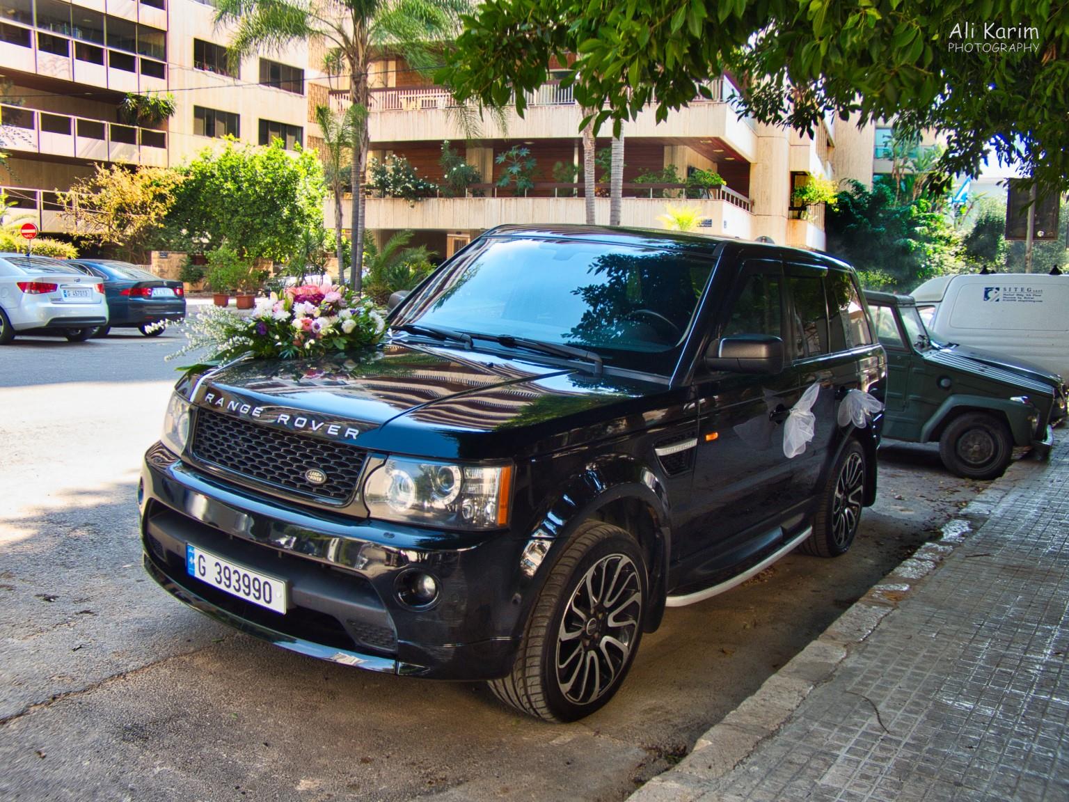 Wedding car Wedding car
