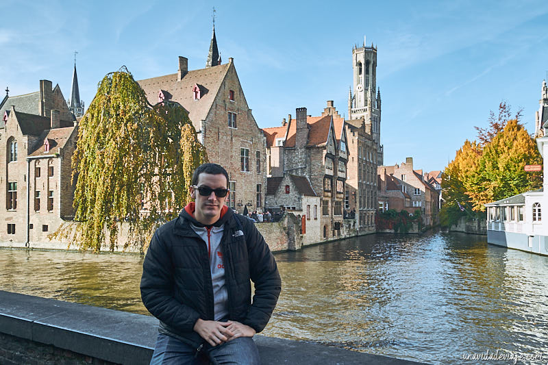 bélgica itinerario