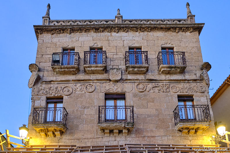 donde comer en ciudad rodrigo